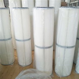拋丸機除塵利器 聚酯纖維濾筒——高強聚酯纖維制品的卓越應(yīng)用